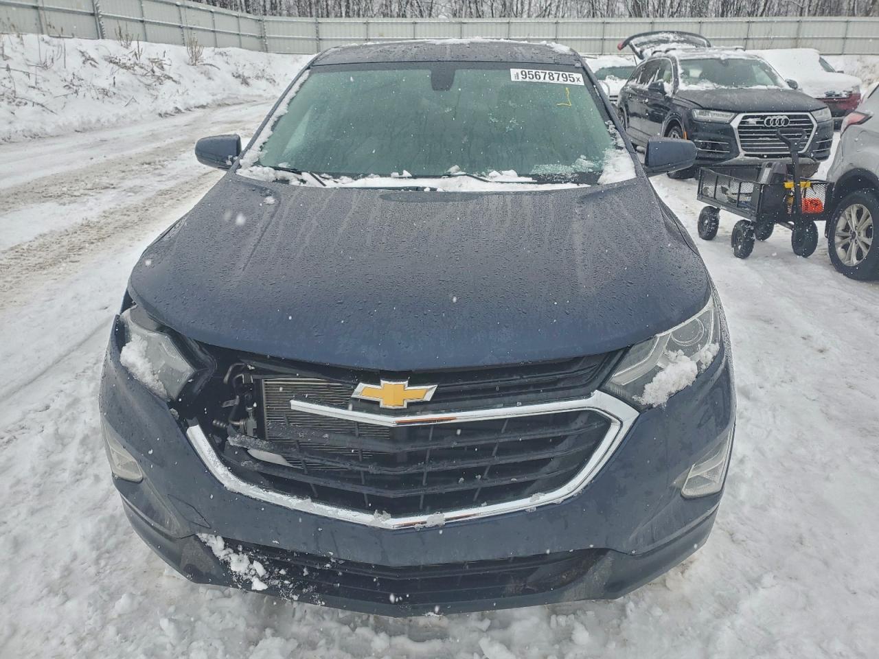 2019 CHEVROLET EQUINOX LT photo 13
