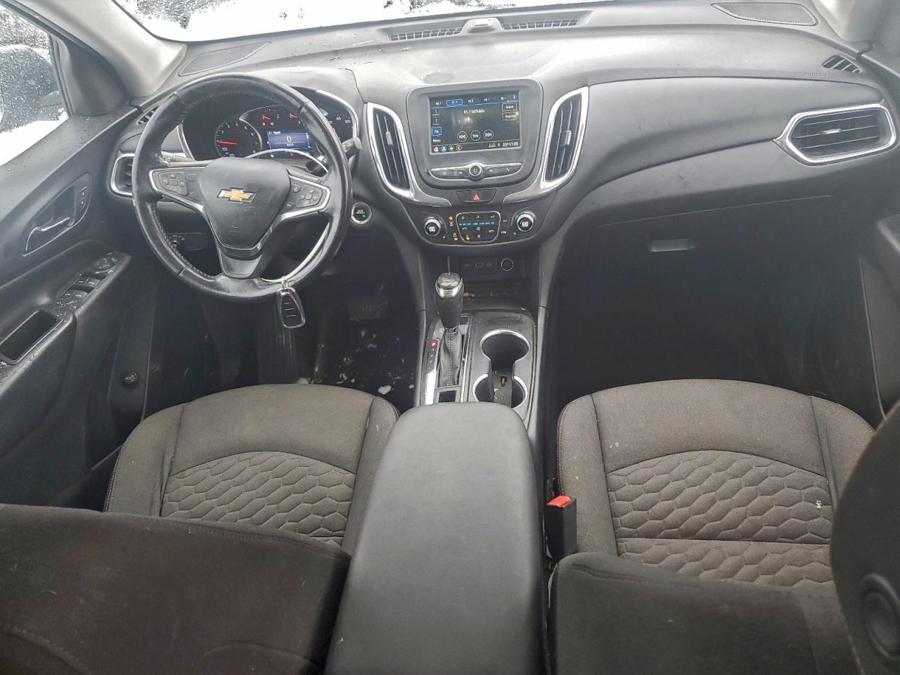 2019 CHEVROLET EQUINOX LT photo 22