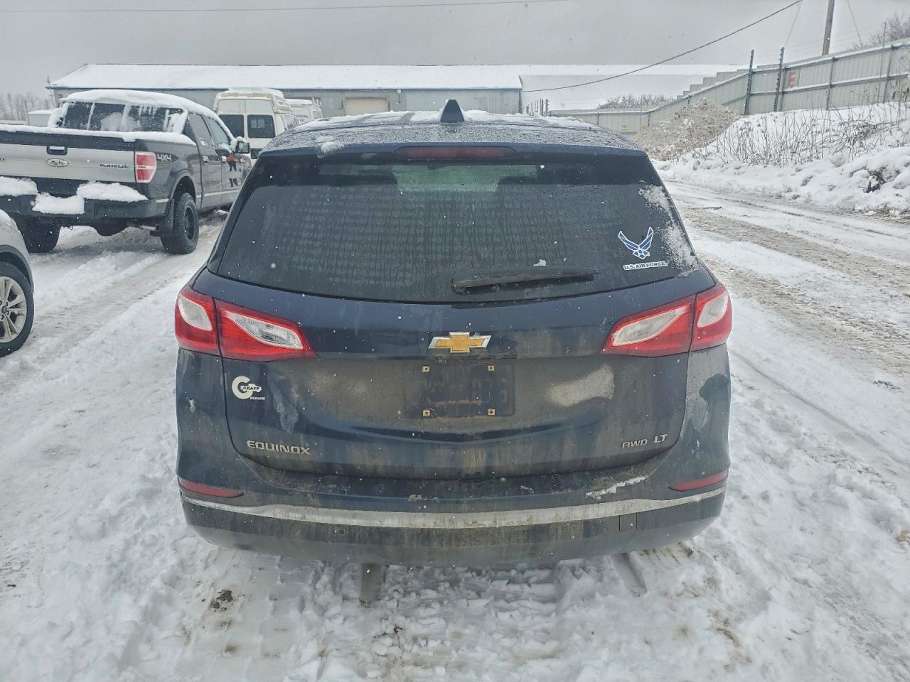 2019 CHEVROLET EQUINOX LT photo 16