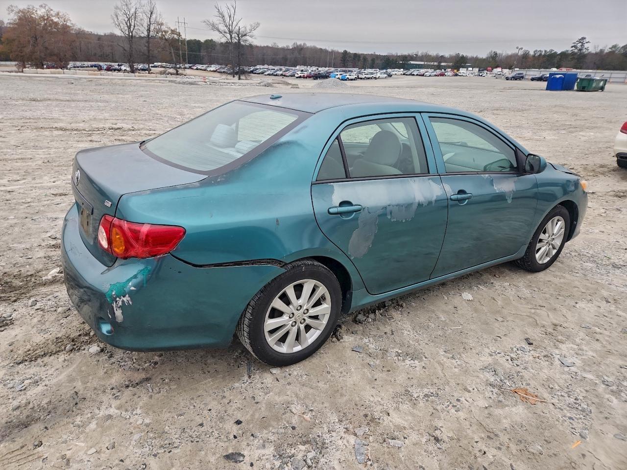 2010 TOYOTA COROLLA BASE photo 5