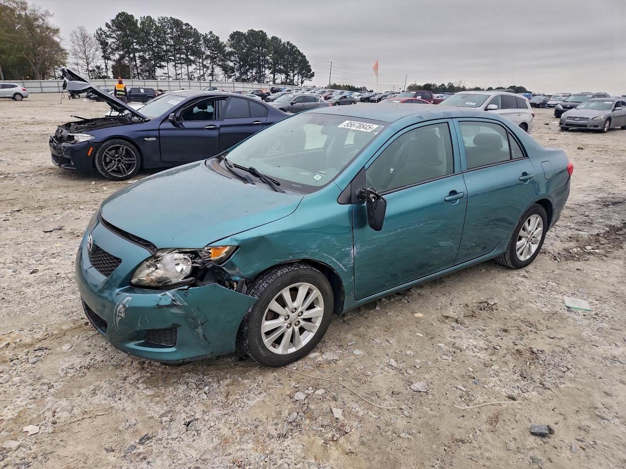 2010 TOYOTA COROLLA