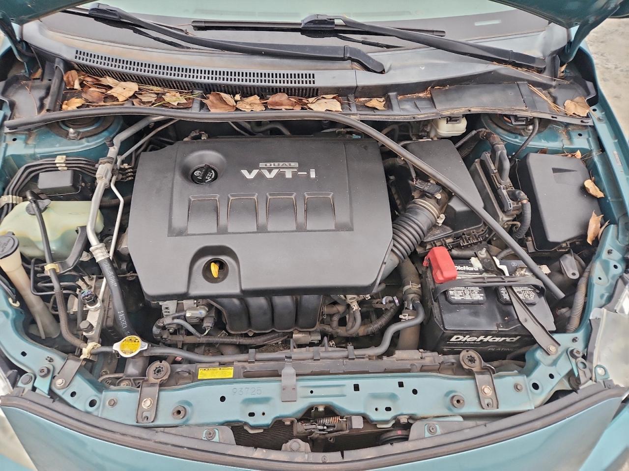 2010 TOYOTA COROLLA BASE photo 21