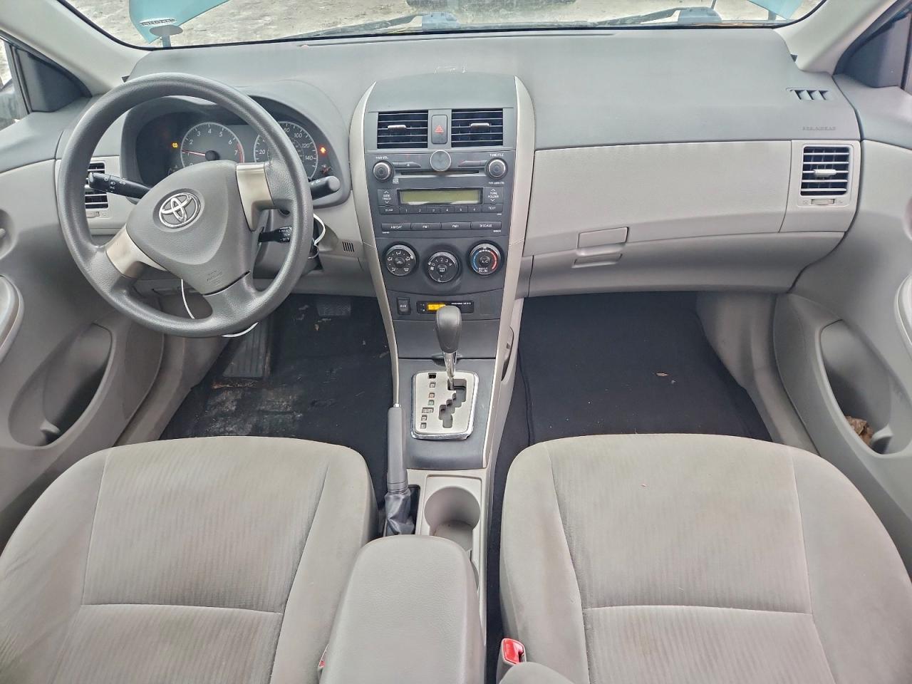 2010 TOYOTA COROLLA BASE photo 15