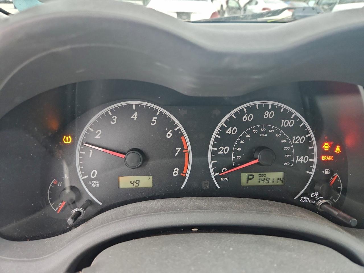 2010 TOYOTA COROLLA BASE photo 17