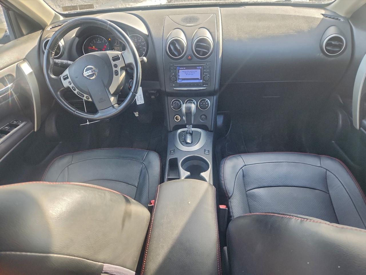 2011 NISSAN ROGUE S photo 8