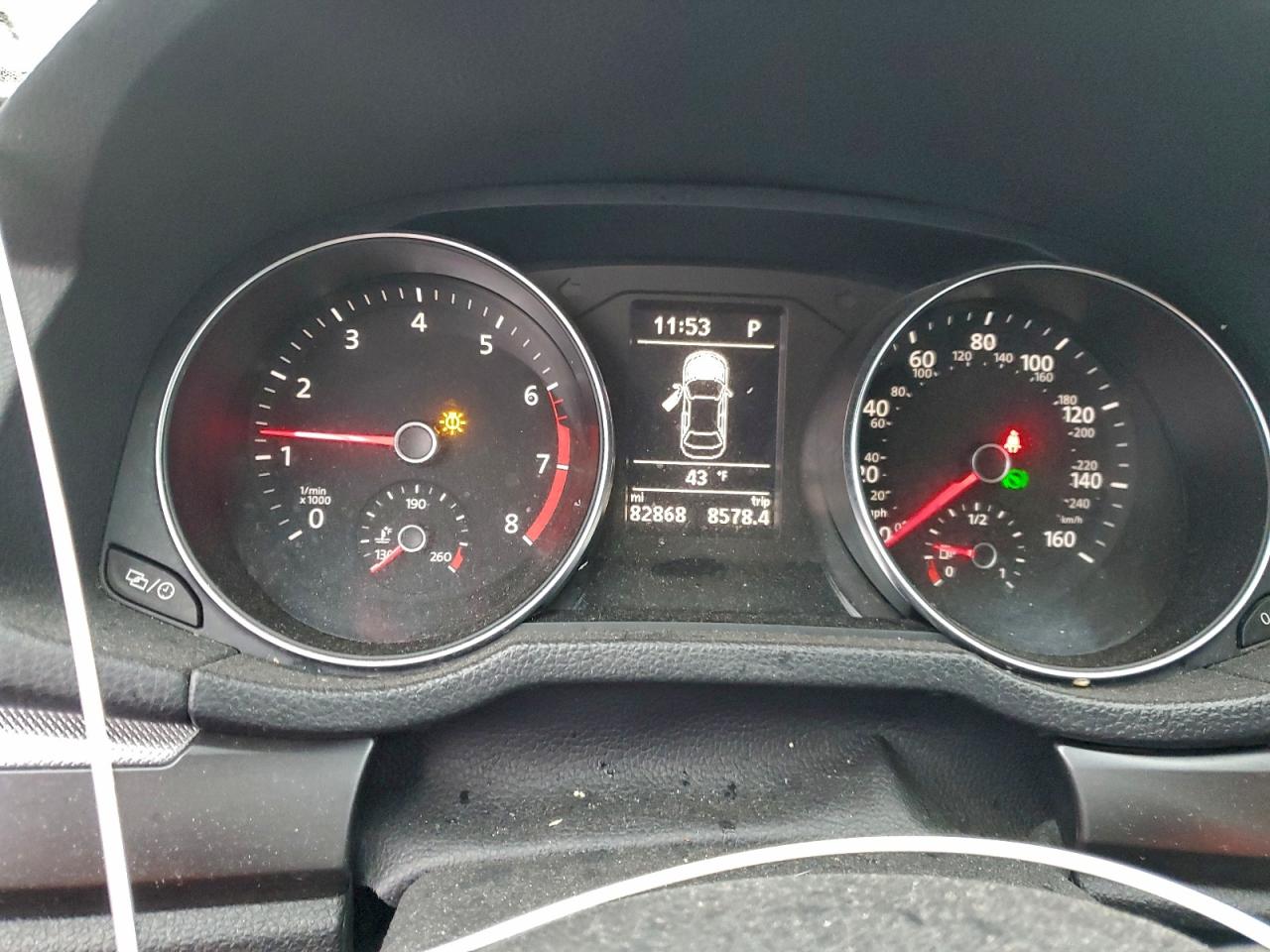 2017 VOLKSWAGEN PASSAT R-LINE photo 17