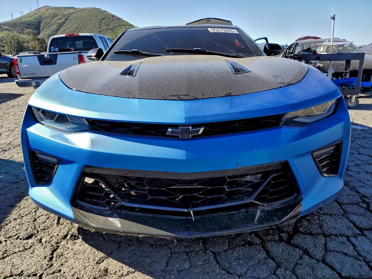 2017 CHEVROLET CAMARO LT photo 13