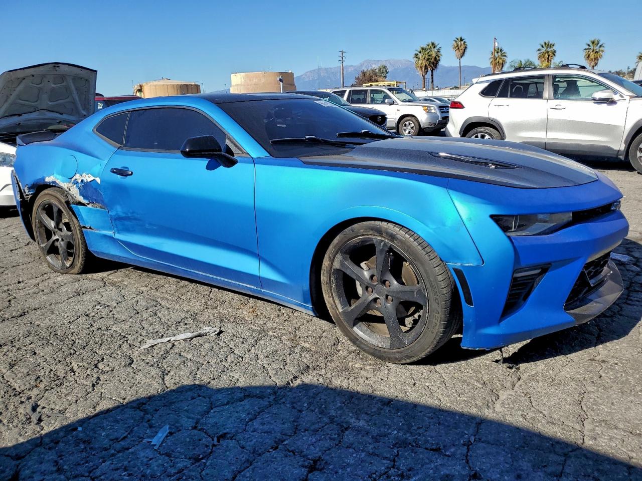 2017 CHEVROLET CAMARO LT photo 10