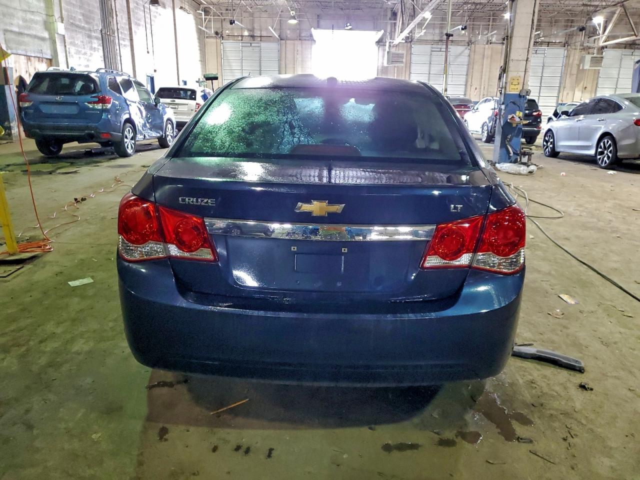 2014 CHEVROLET CRUZE LT photo 11