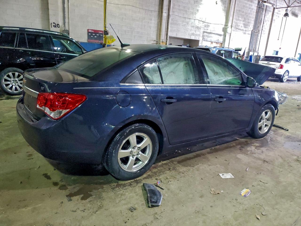 2014 CHEVROLET CRUZE LT photo 5
