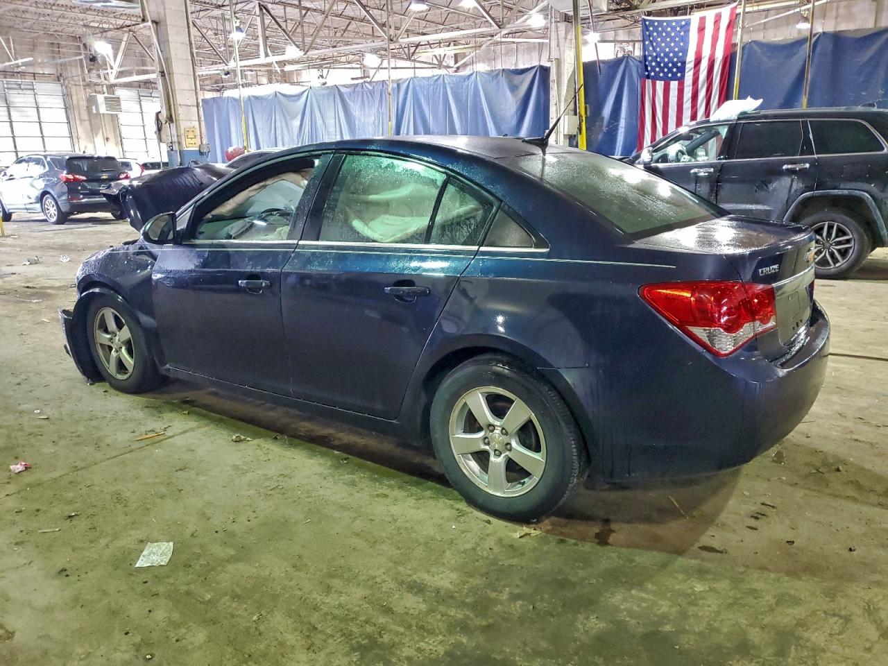 2014 CHEVROLET CRUZE LT photo 3