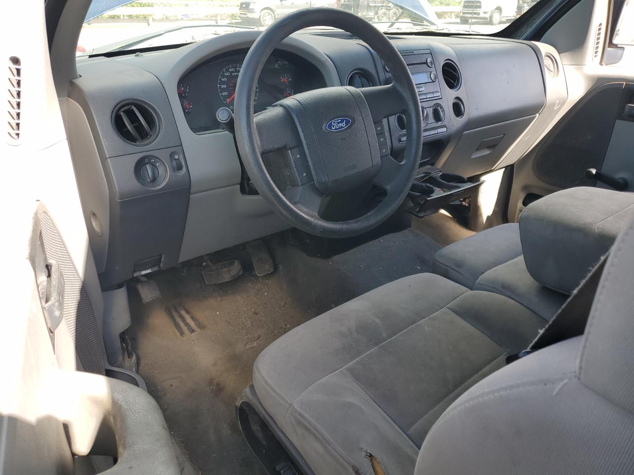 2007 FORD F150 photo 15
