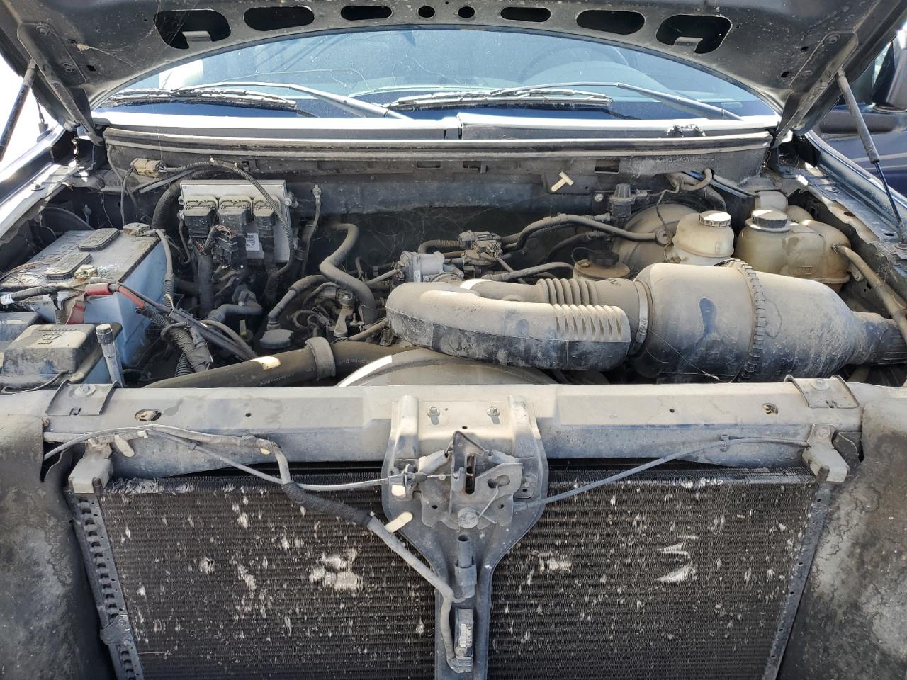 2007 FORD F150 photo 21