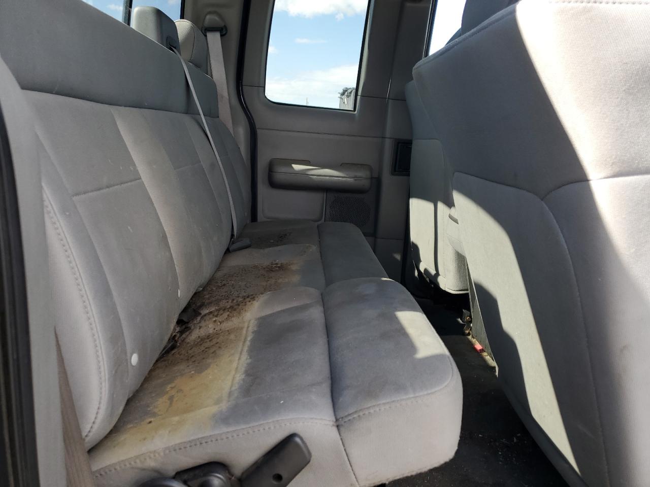 2007 FORD F150 photo 19