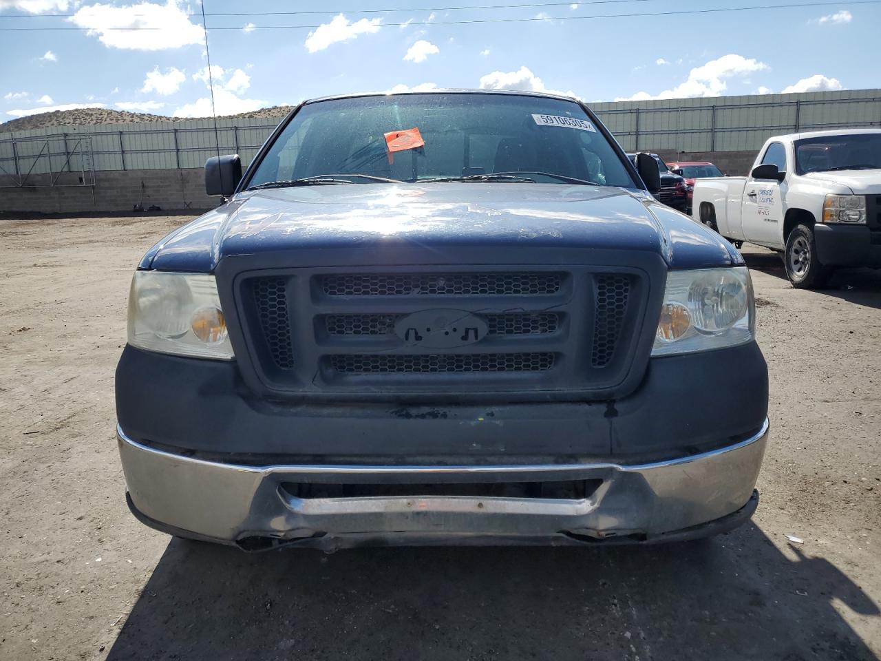 2007 FORD F150 photo 9