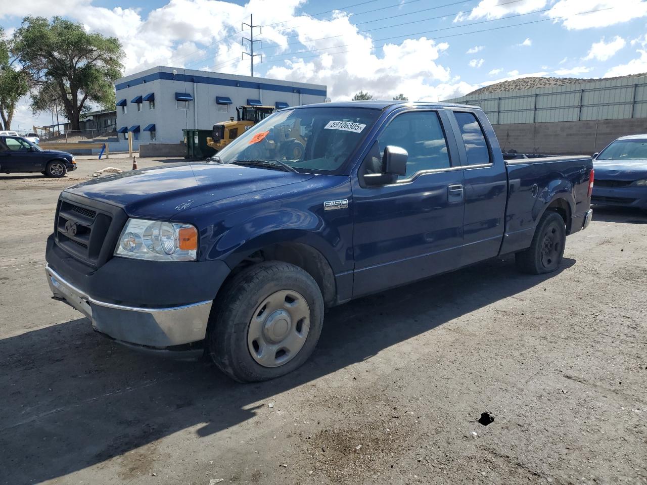 2007 FORD F150