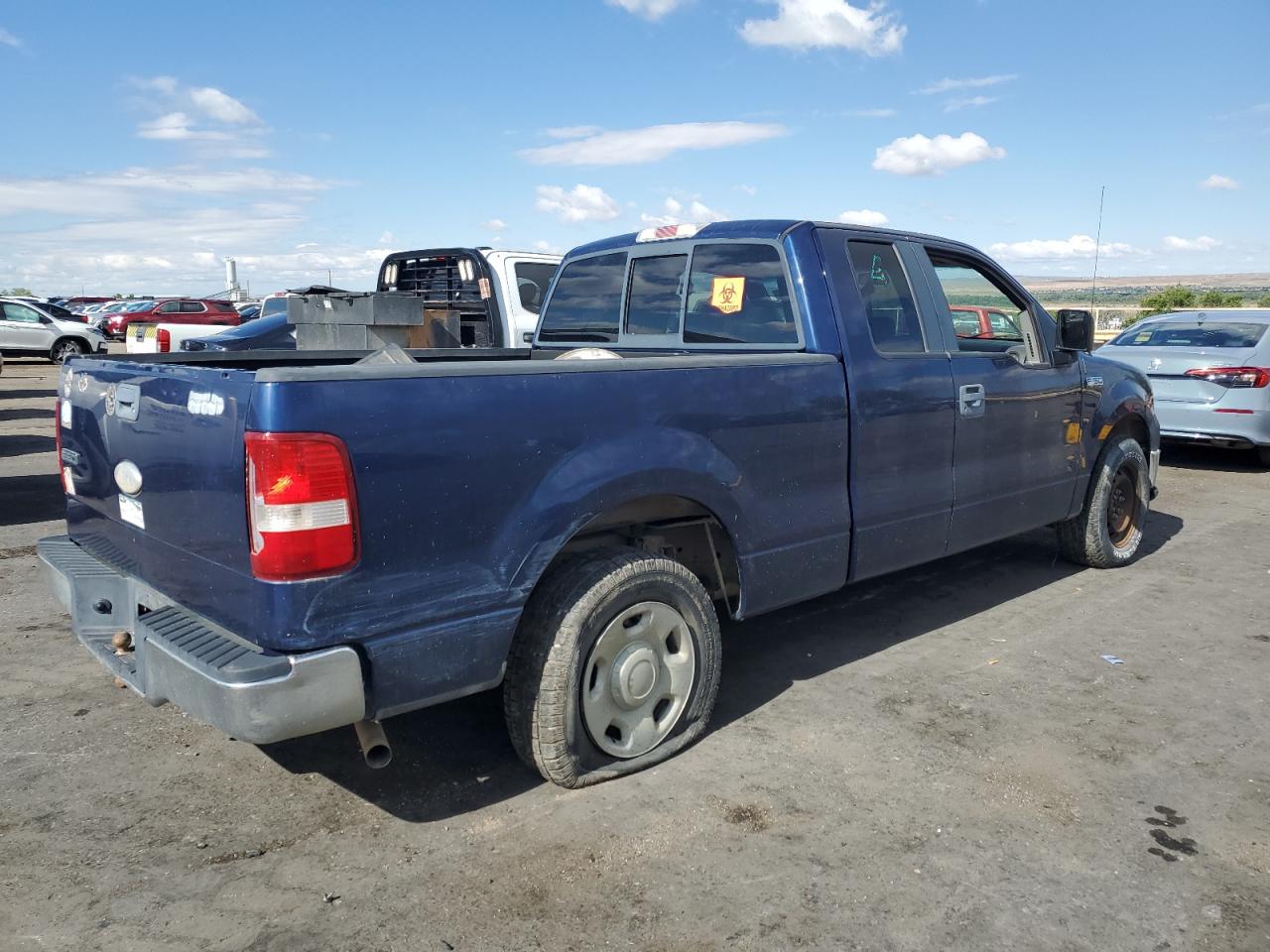 2007 FORD F150 photo 5