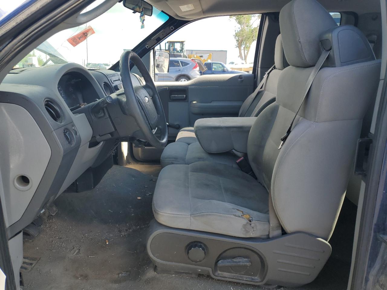 2007 FORD F150 photo 13