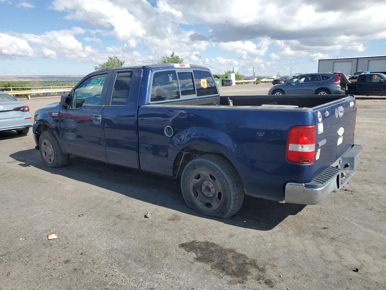 2007 FORD F150 photo 3