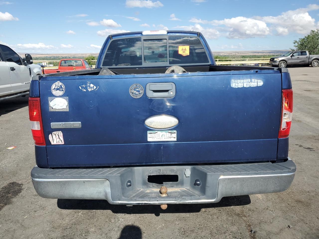 2007 FORD F150 photo 11