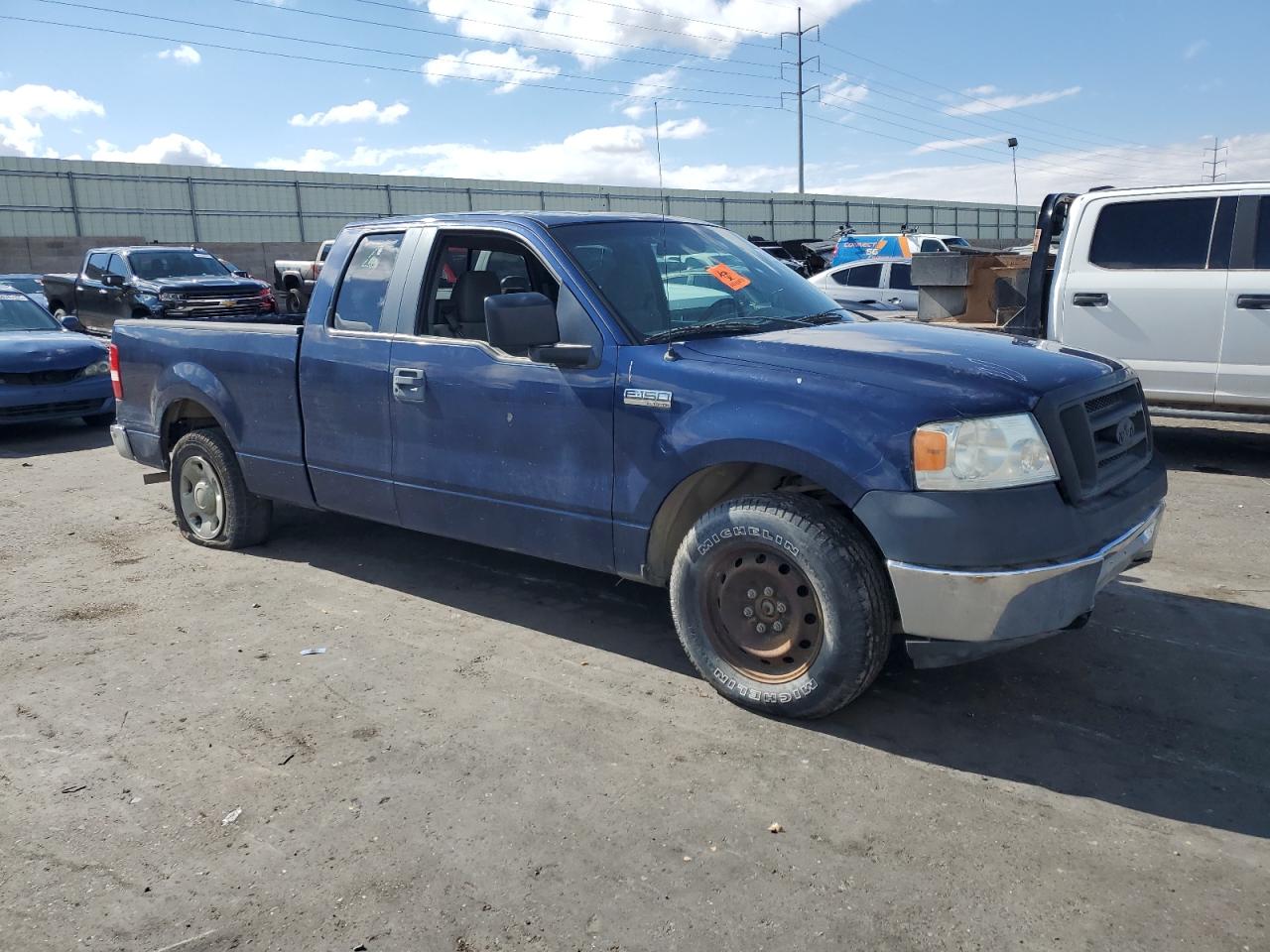 2007 FORD F150 photo 7