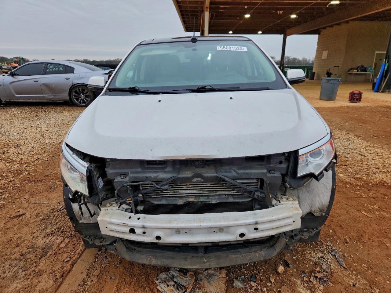 2013 FORD EDGE LIMITED photo 9