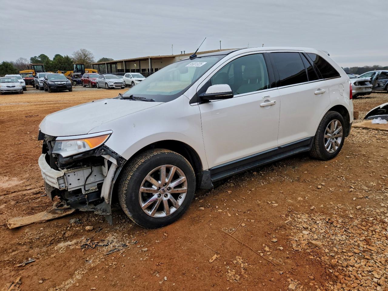 2013 FORD EDGE