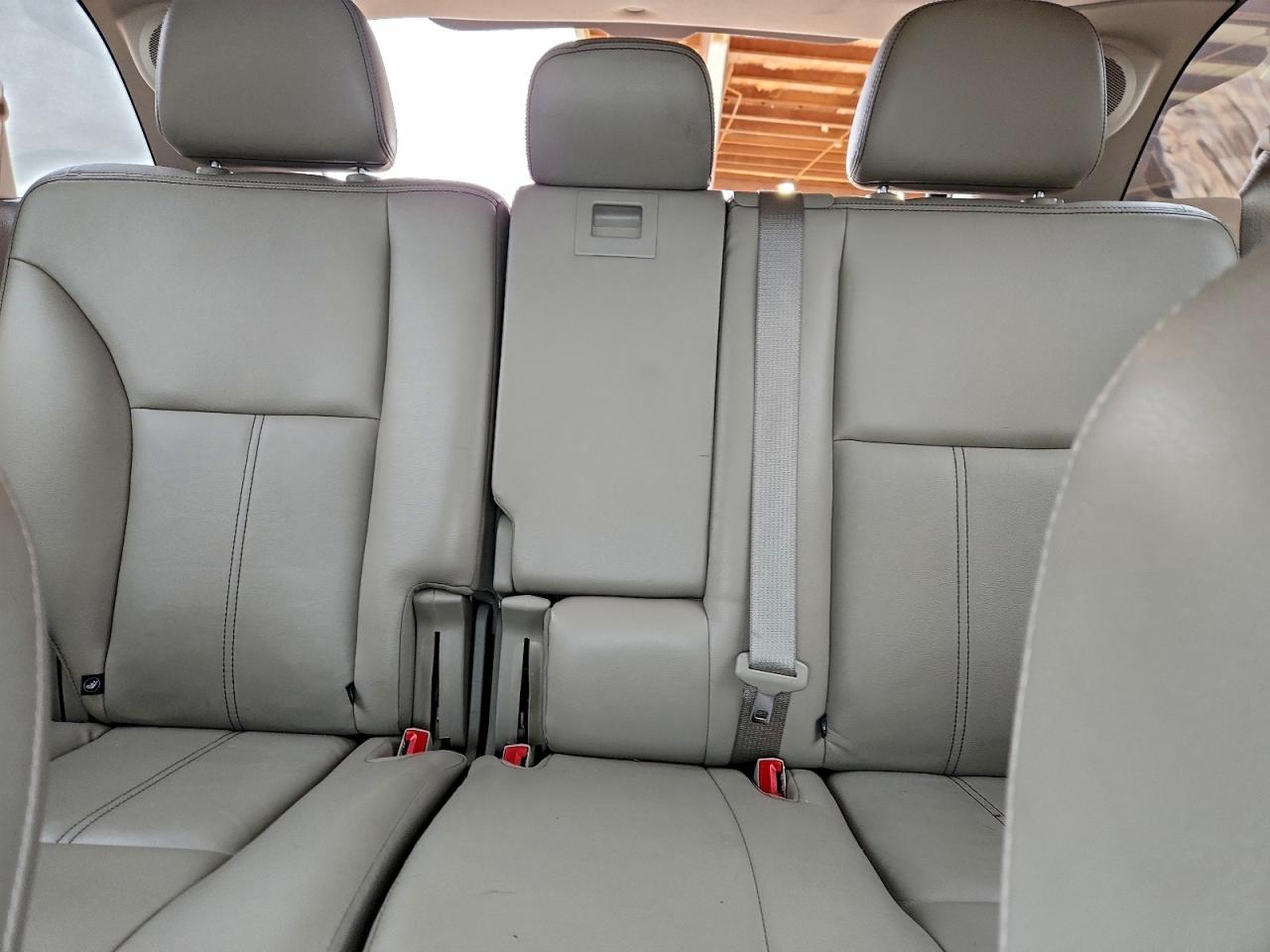 2013 FORD EDGE LIMITED photo 19