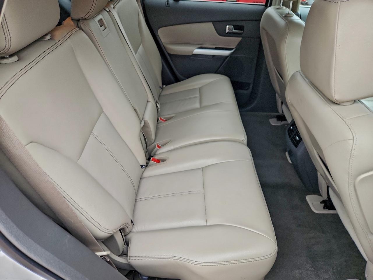 2013 FORD EDGE LIMITED photo 21