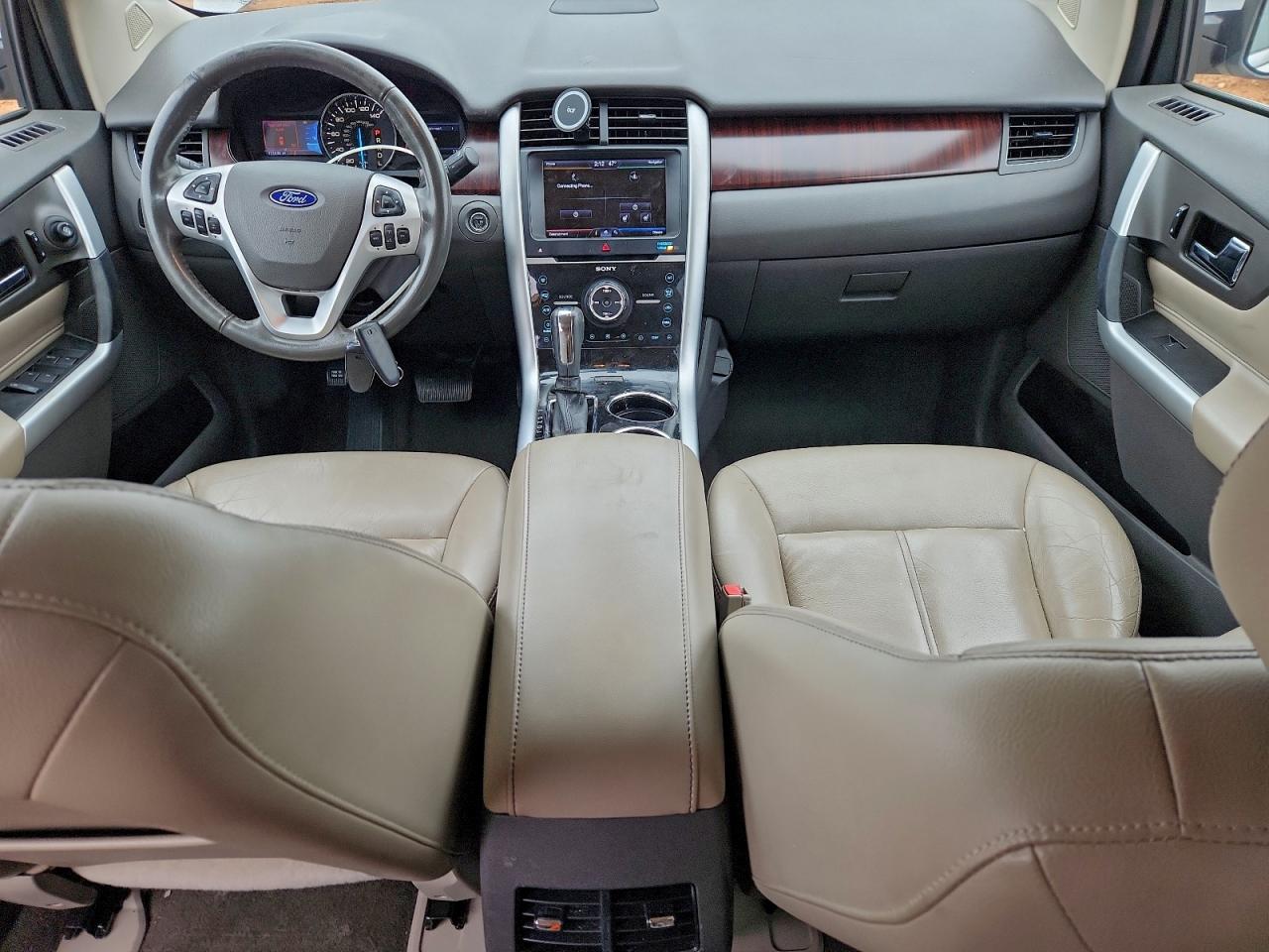 2013 FORD EDGE LIMITED photo 15