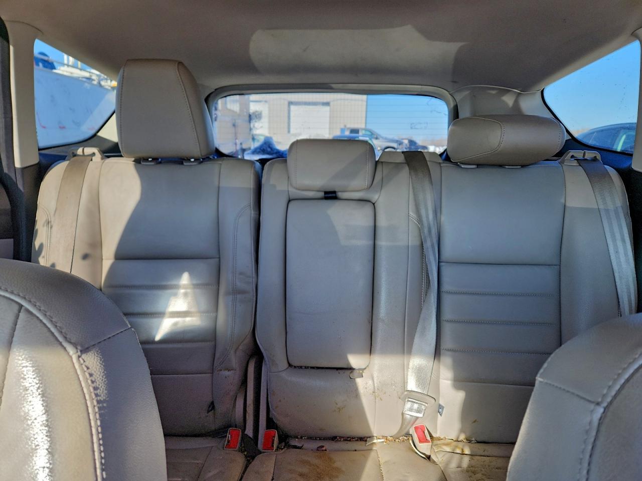 2015 FORD ESCAPE TITANIUM photo 10