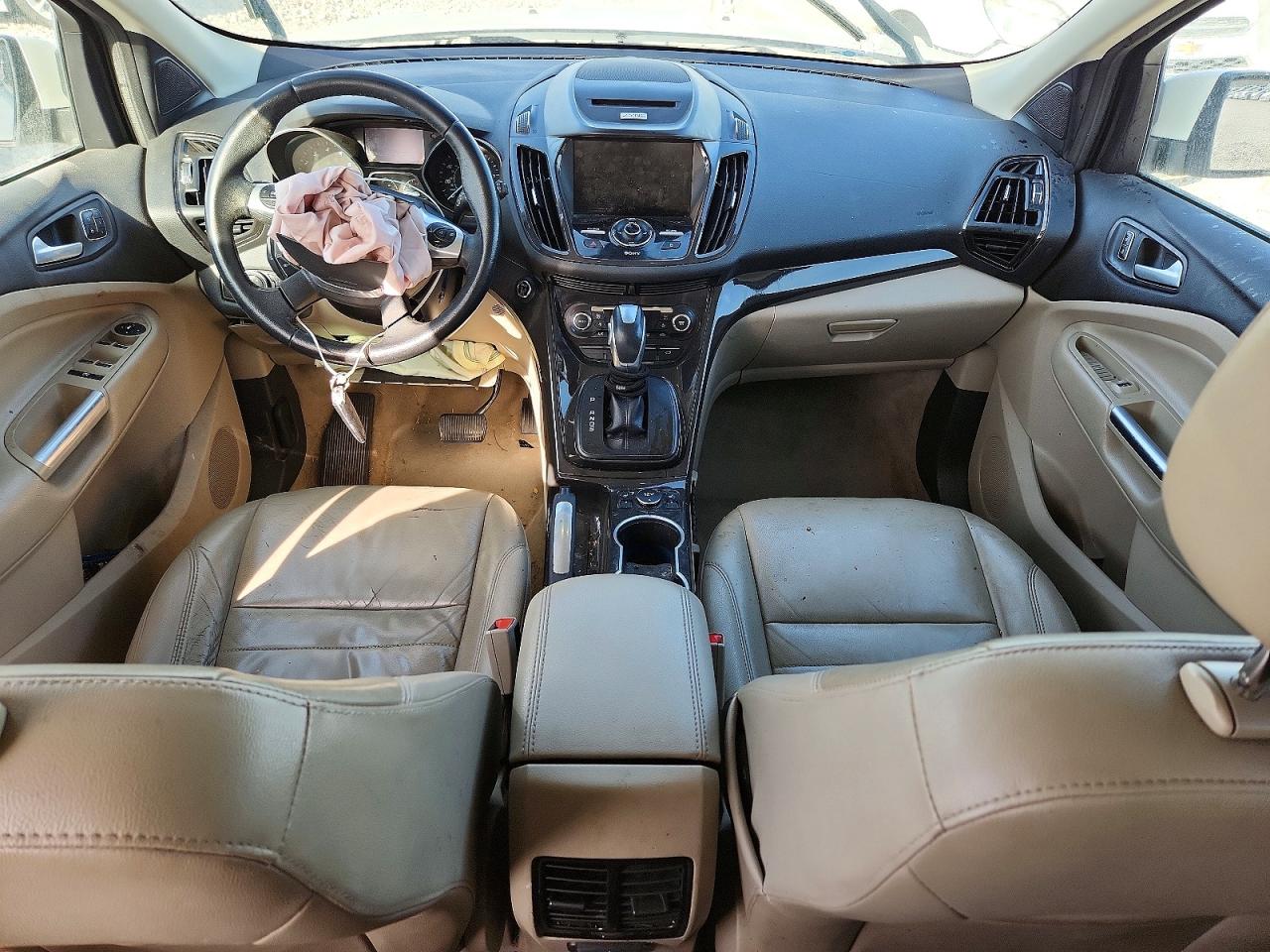 2015 FORD ESCAPE TITANIUM photo 8
