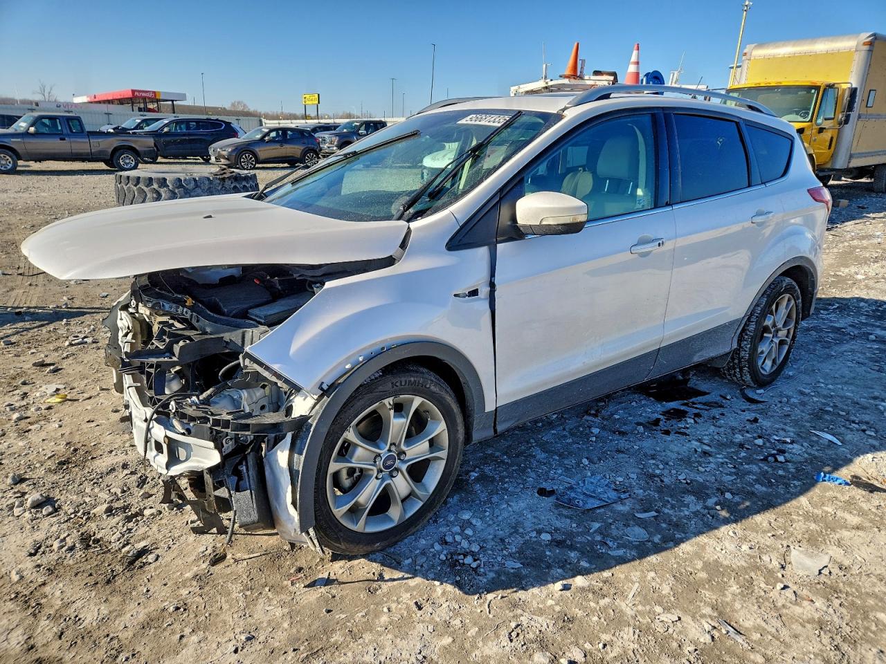 2015 FORD ESCAPE