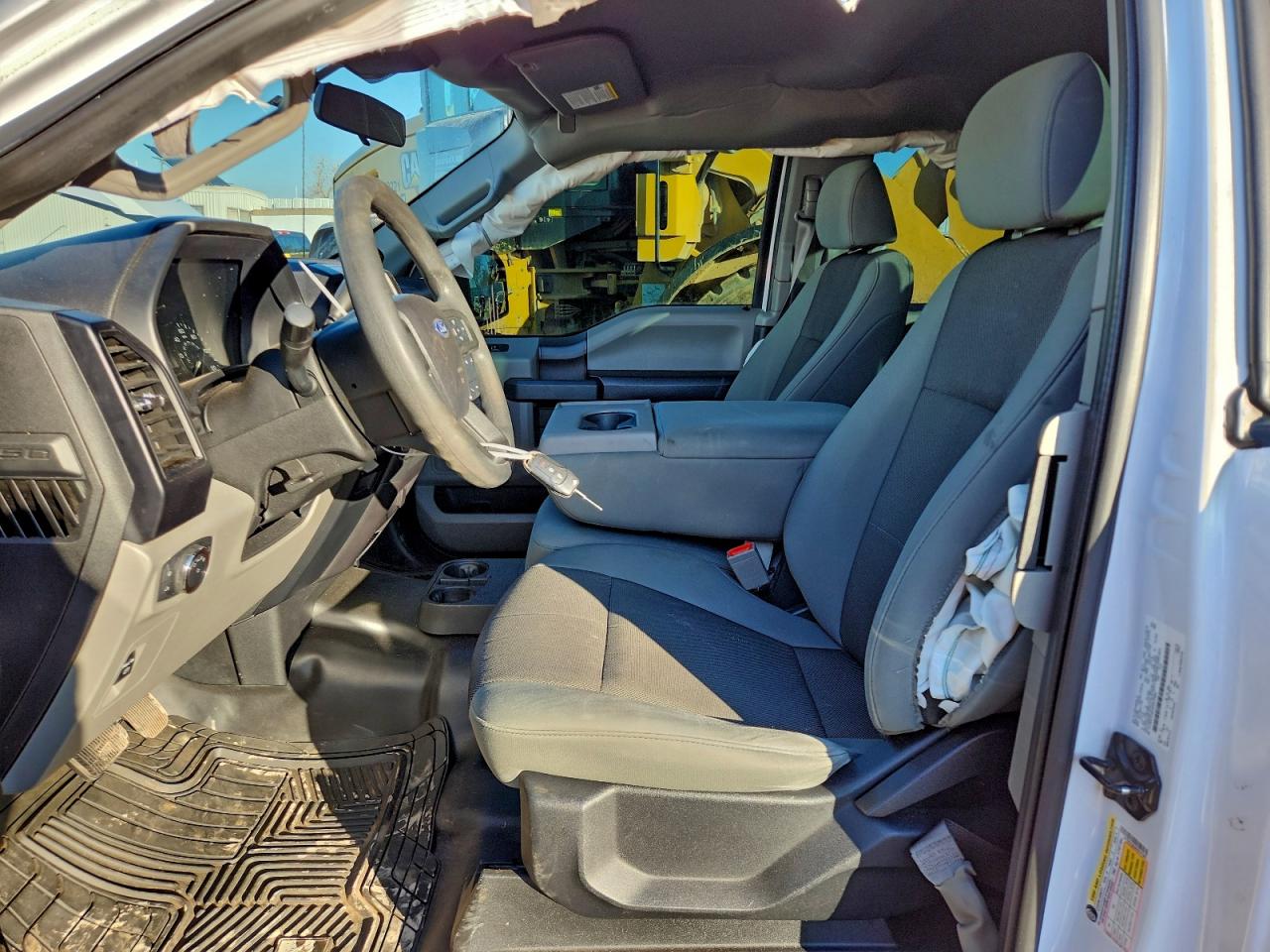 2019 FORD F150 SUPER CAB photo 13