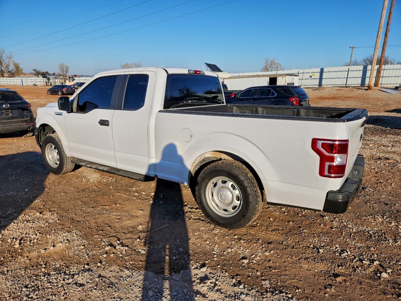 2019 FORD F150 SUPER CAB photo 3