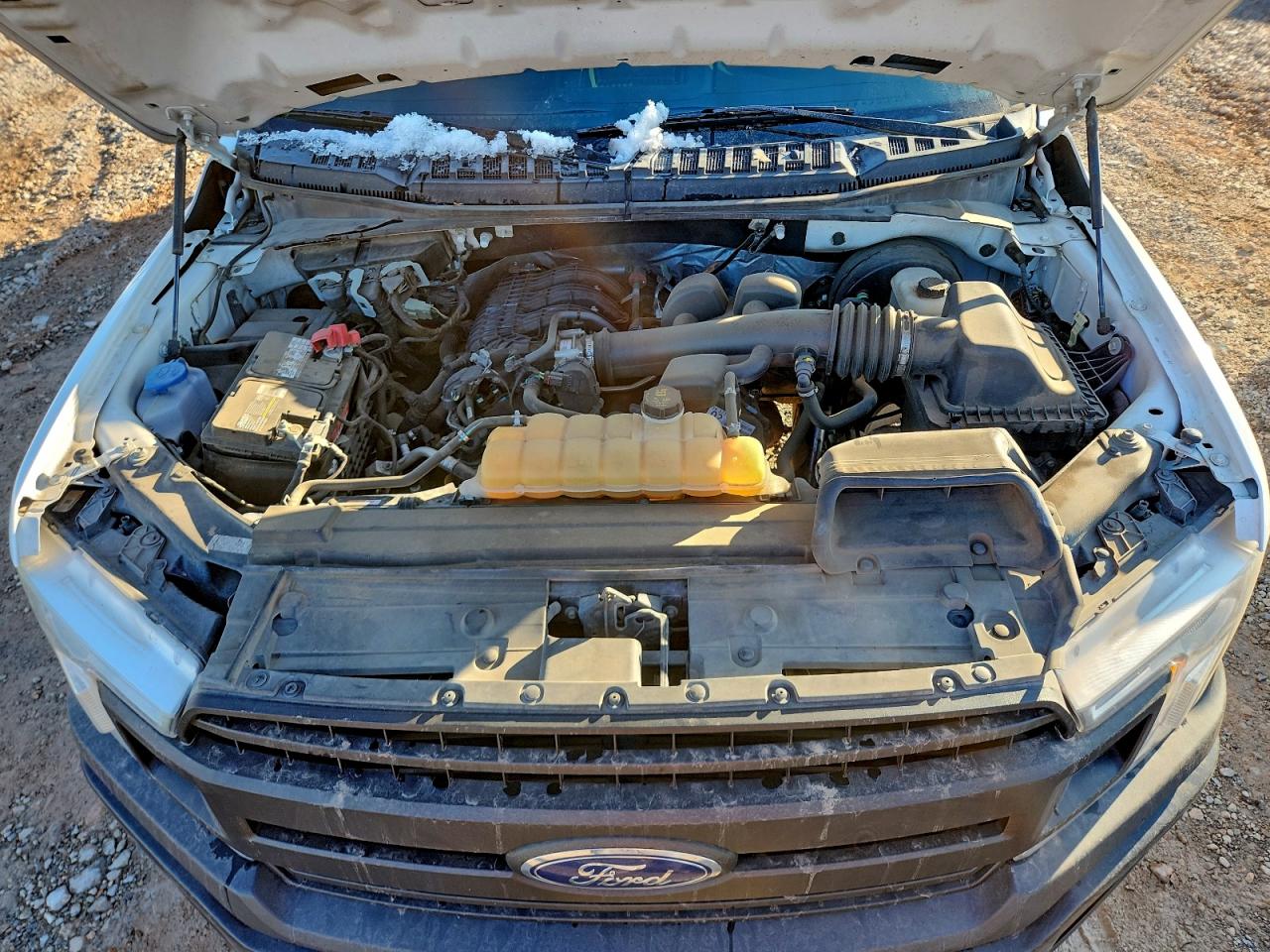 2019 FORD F150 SUPER CAB photo 21
