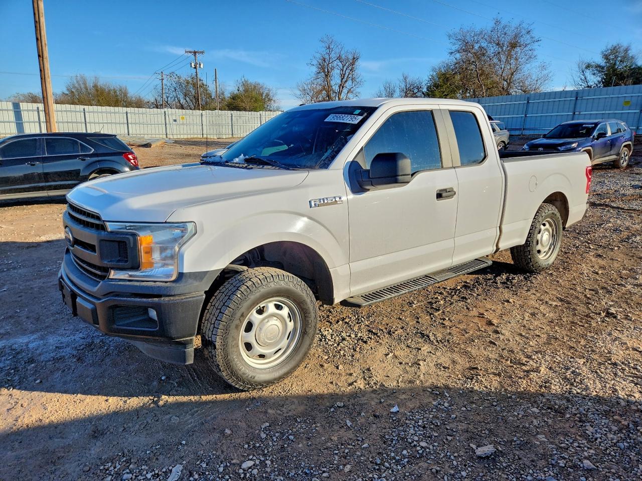 2019 FORD F150