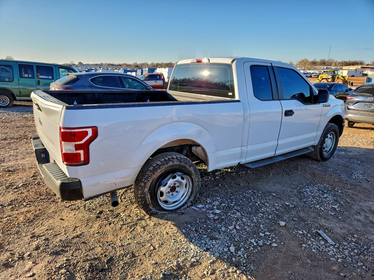 2019 FORD F150 SUPER CAB photo 5