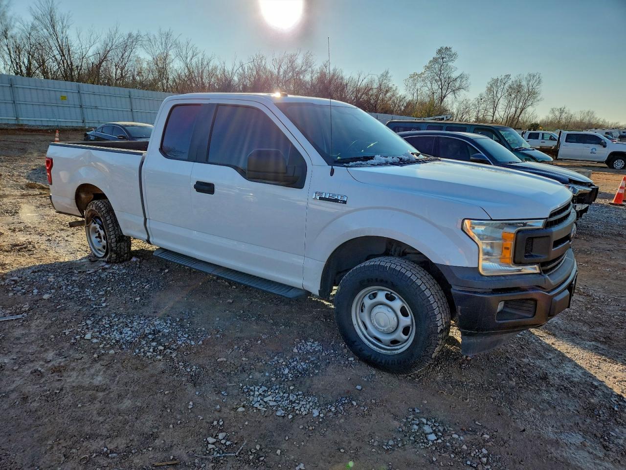2019 FORD F150 SUPER CAB photo 7