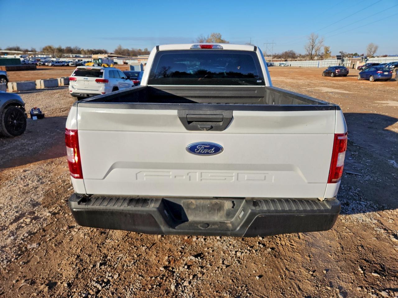 2019 FORD F150 SUPER CAB photo 11