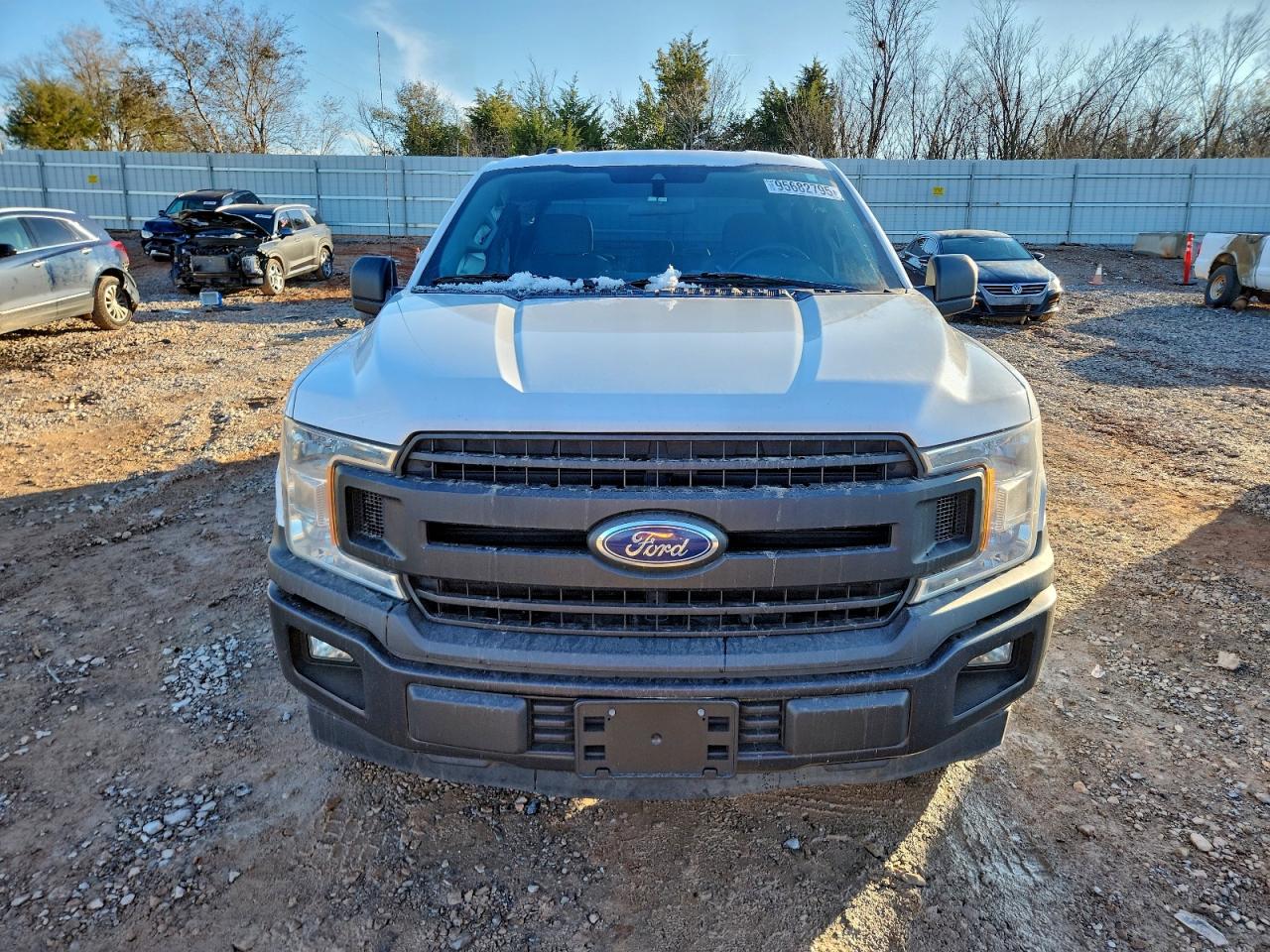 2019 FORD F150 SUPER CAB photo 9