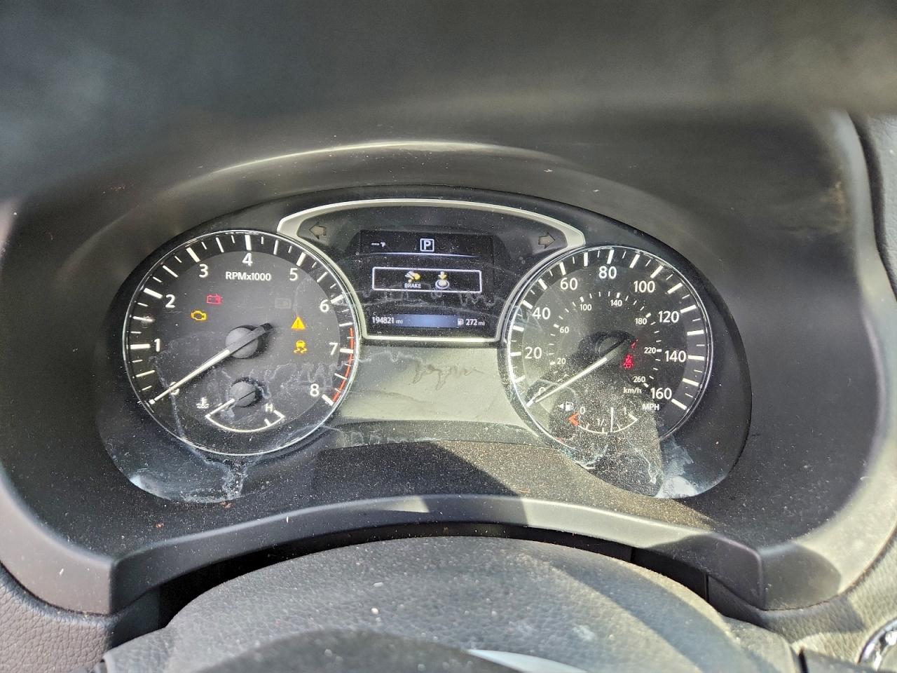 2016 NISSAN ALTIMA 2.5 photo 9