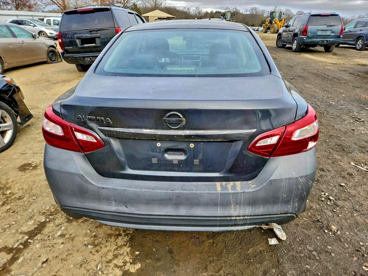 2016 NISSAN ALTIMA 2.5 photo 6