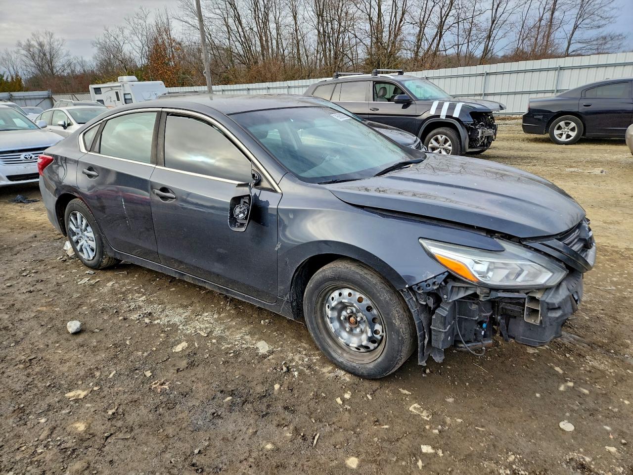 2016 NISSAN ALTIMA 2.5 photo 4