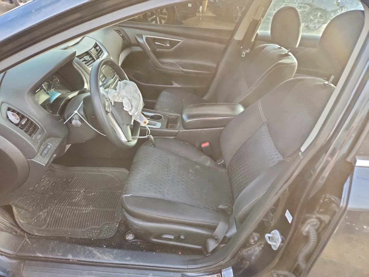 2016 NISSAN ALTIMA 2.5 photo 7