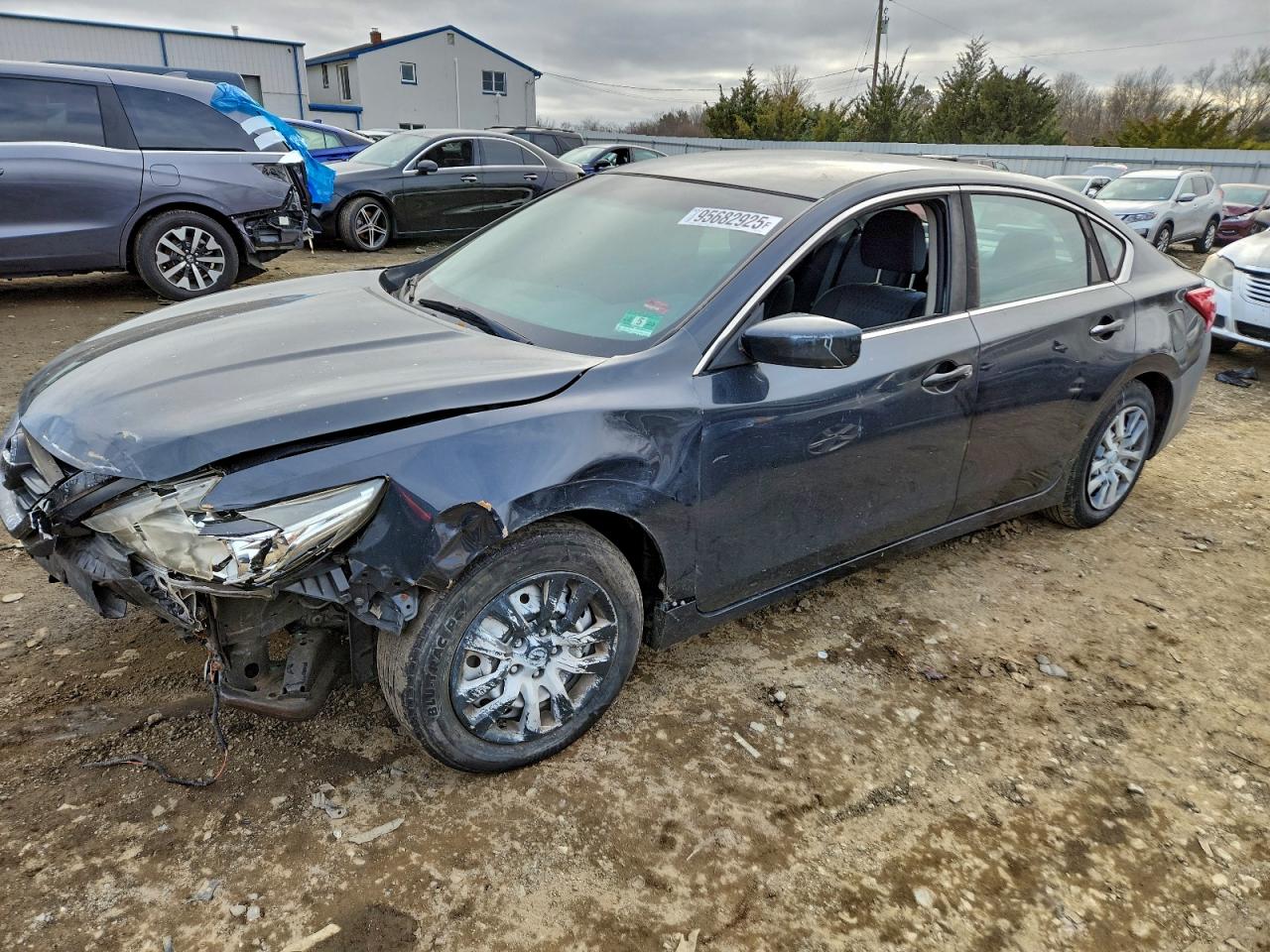 2016 NISSAN ALTIMA