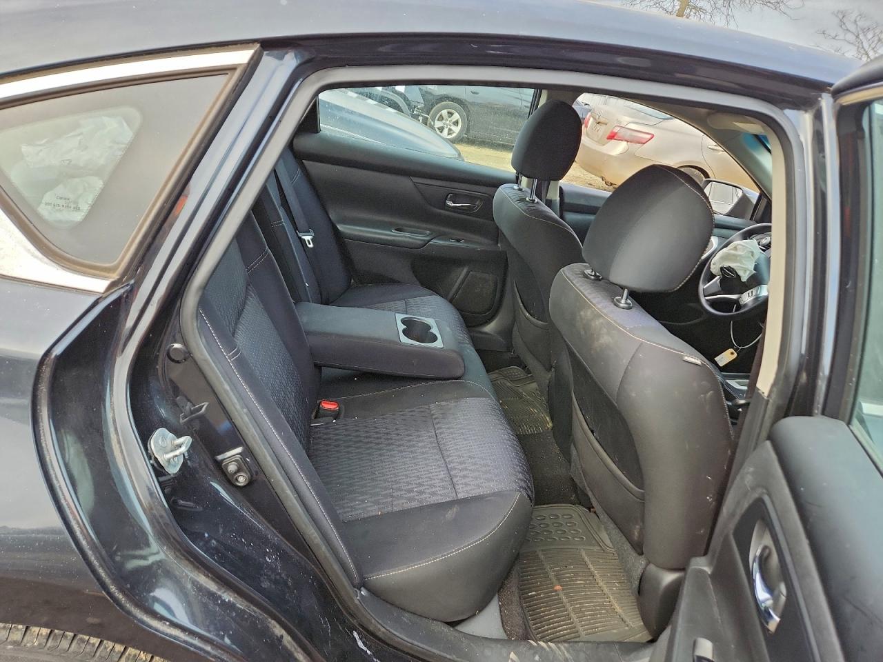 2016 NISSAN ALTIMA 2.5 photo 10