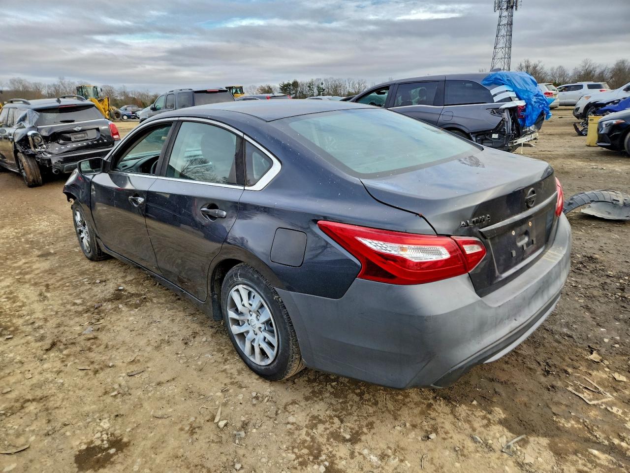 2016 NISSAN ALTIMA 2.5 photo 2