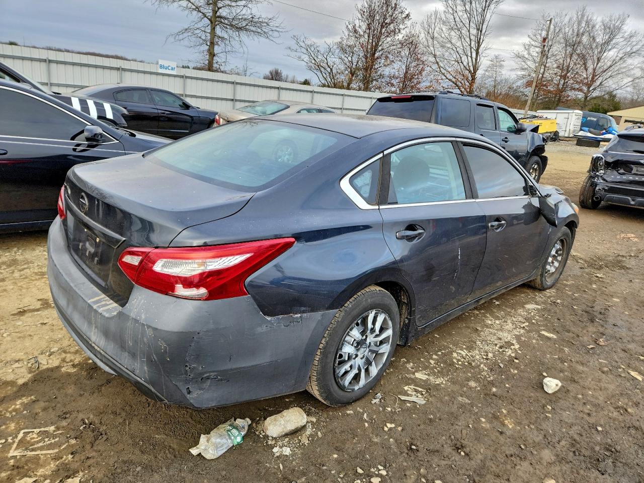 2016 NISSAN ALTIMA 2.5 photo 3