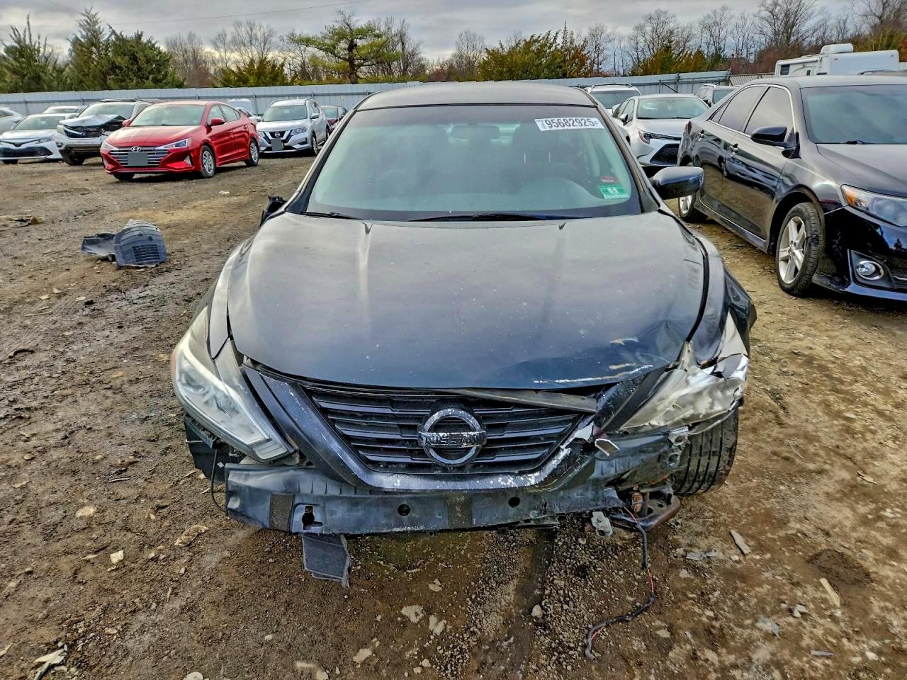 2016 NISSAN ALTIMA 2.5 photo 5